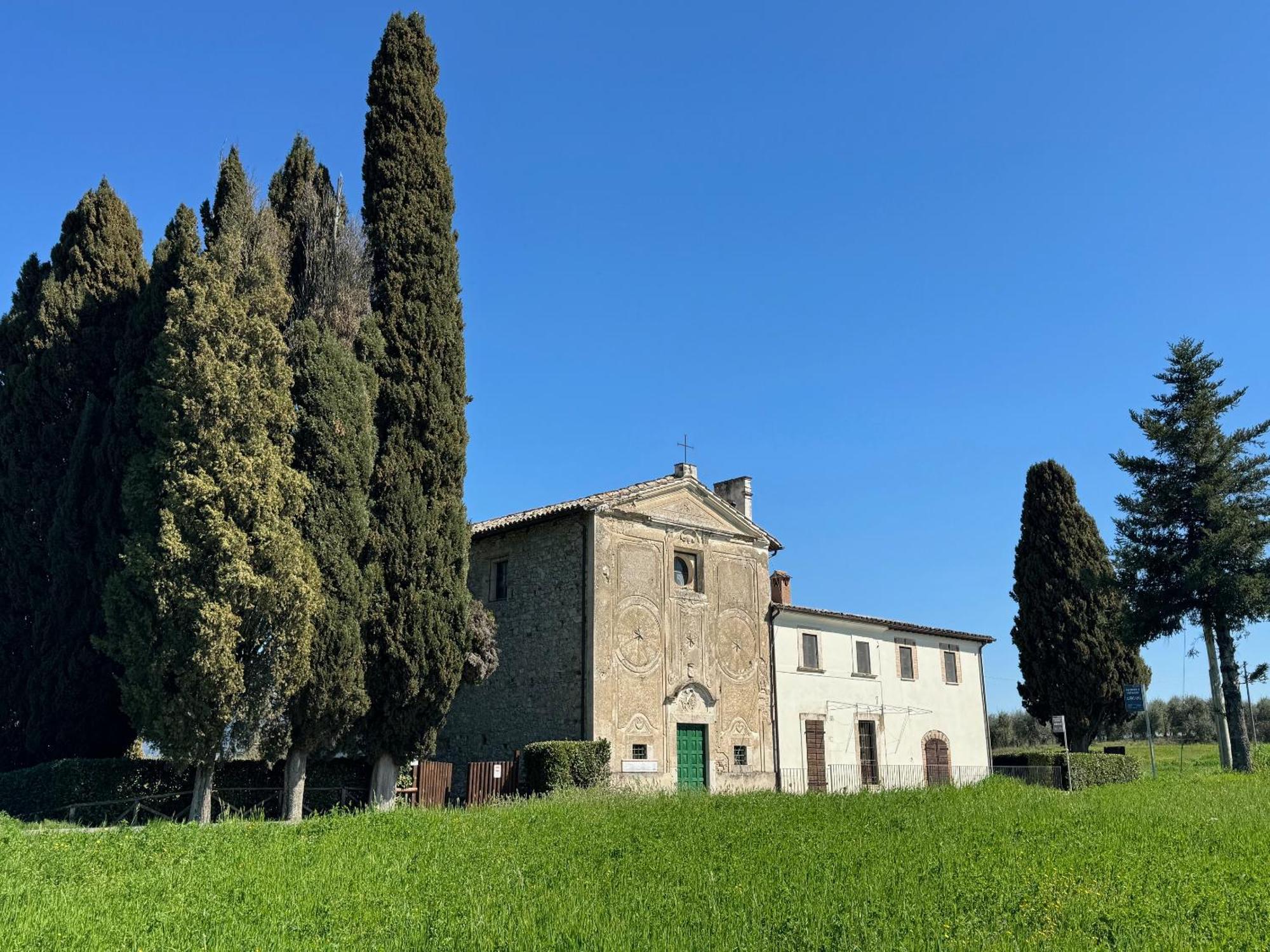 Orvieto Country House Castiglione In Teverina エクステリア 写真