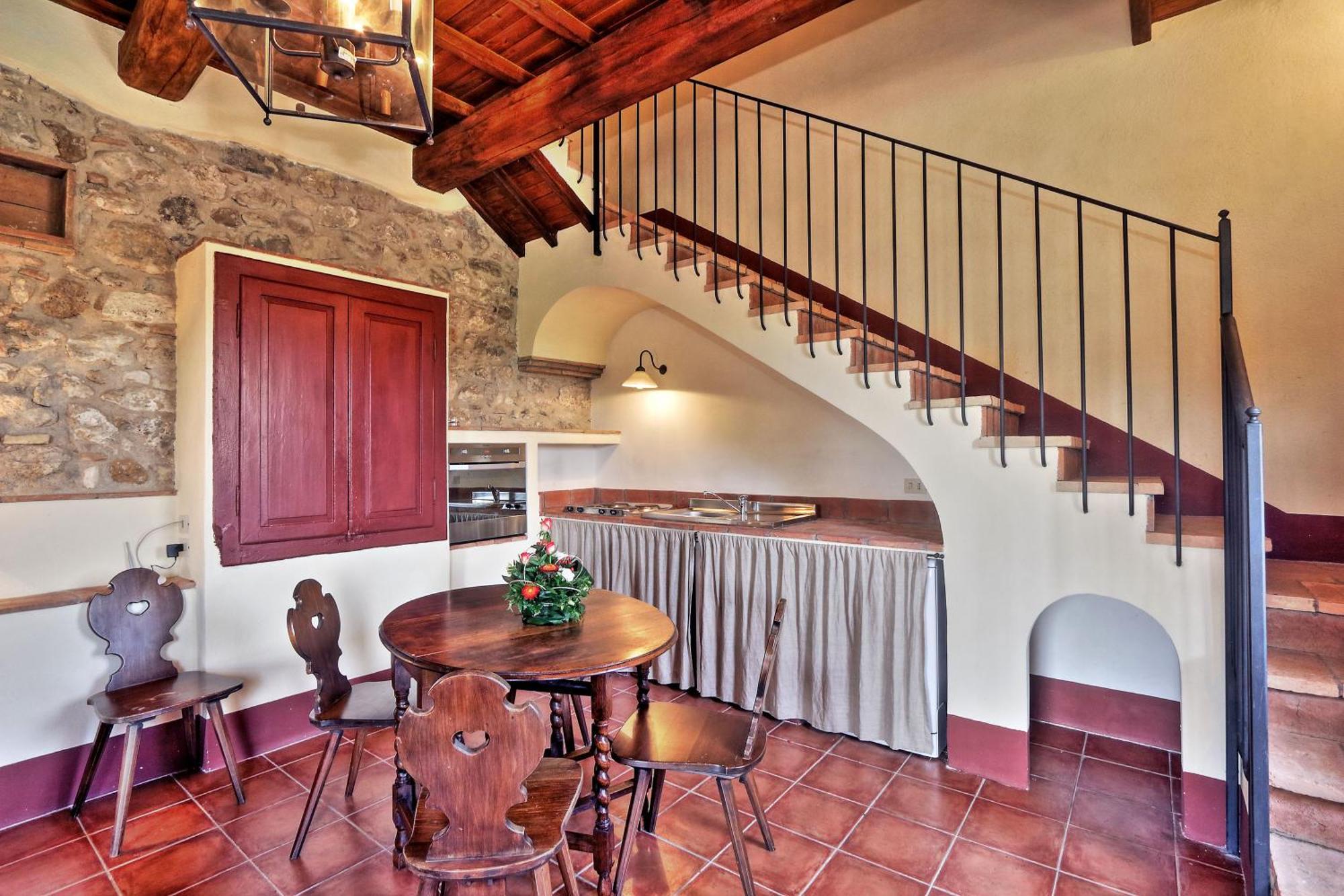 Orvieto Country House Castiglione In Teverina エクステリア 写真