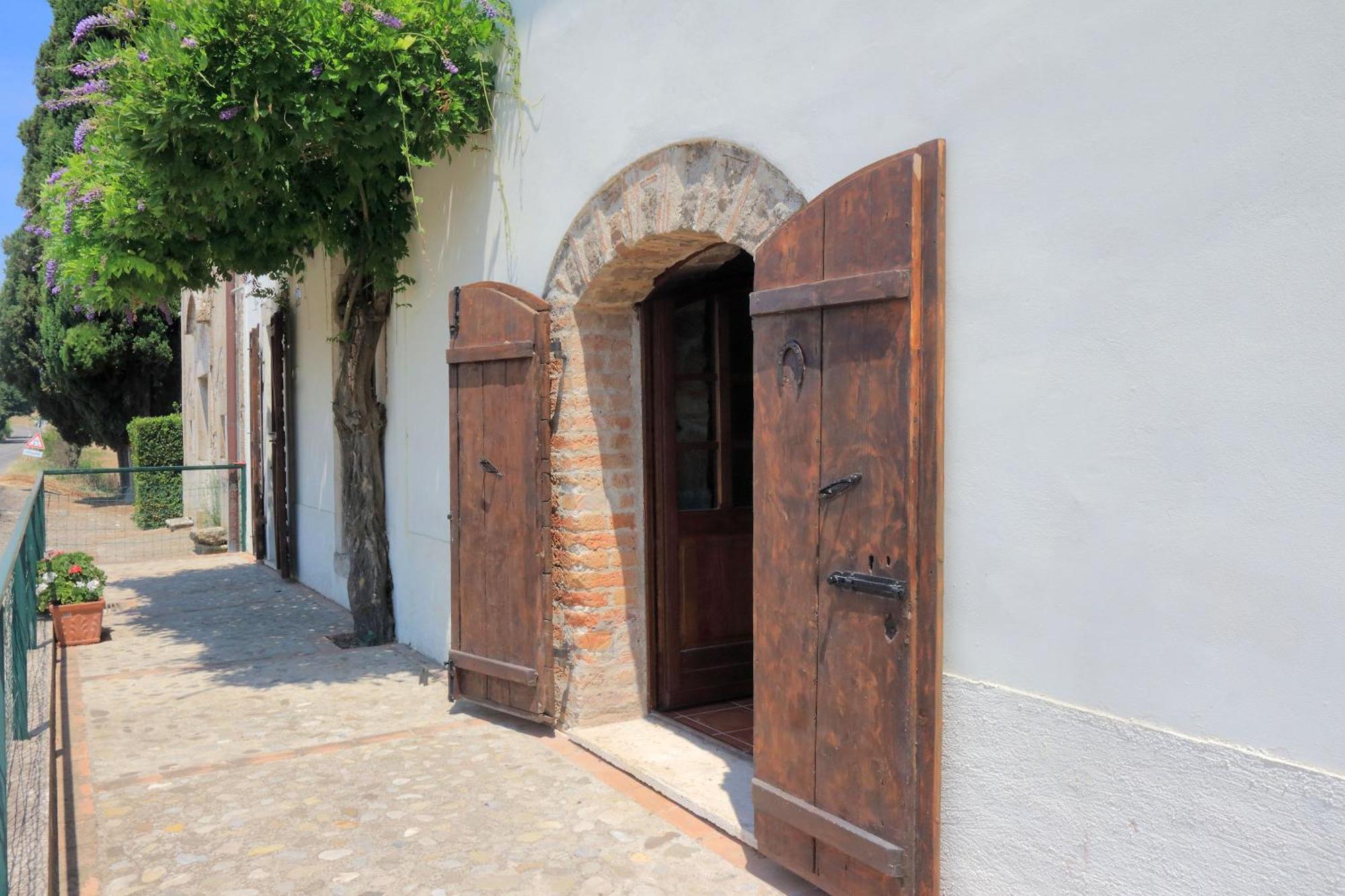 Orvieto Country House Castiglione In Teverina エクステリア 写真