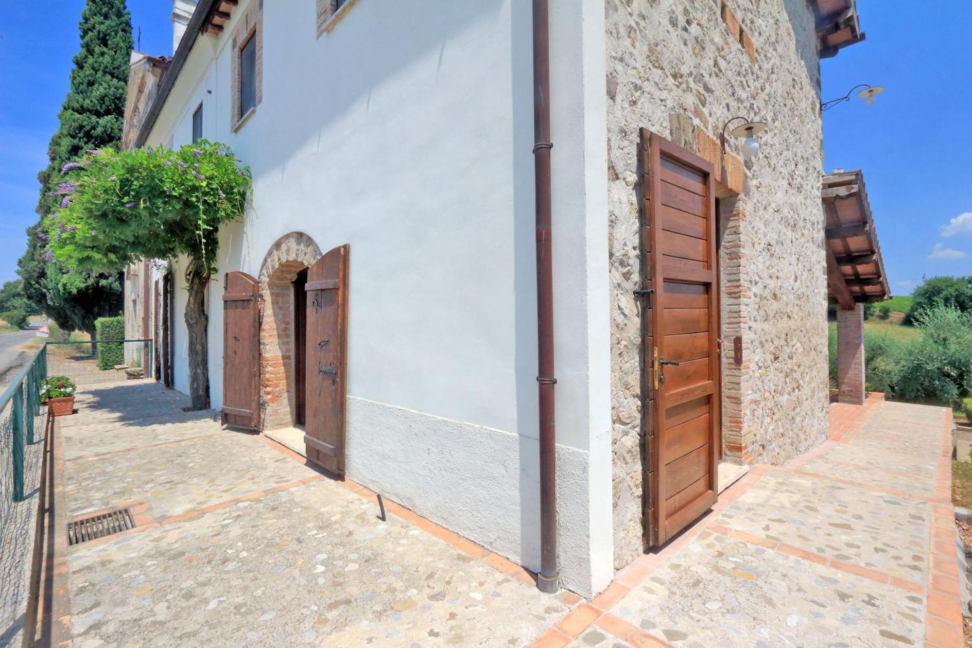 Orvieto Country House Castiglione In Teverina エクステリア 写真