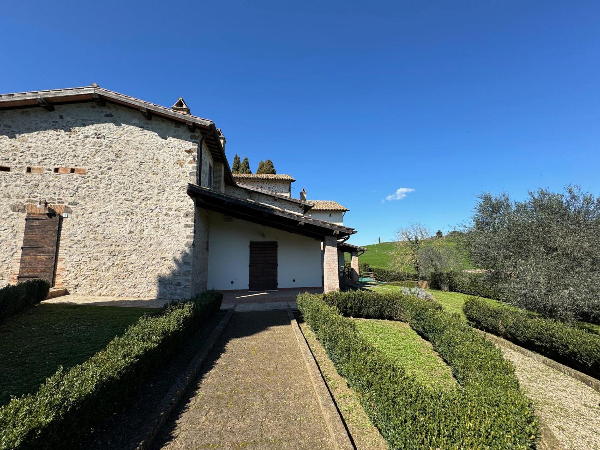 Orvieto Country House Castiglione In Teverina エクステリア 写真