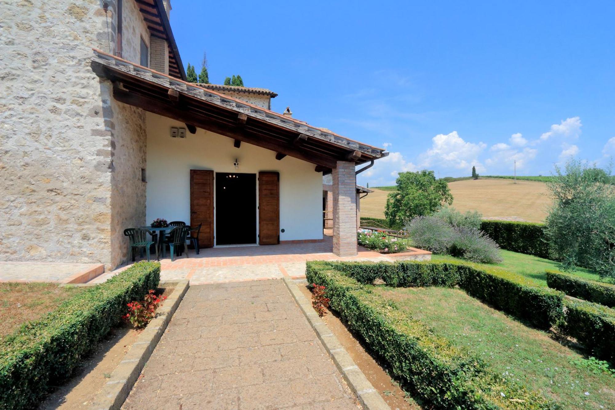 Orvieto Country House Castiglione In Teverina エクステリア 写真