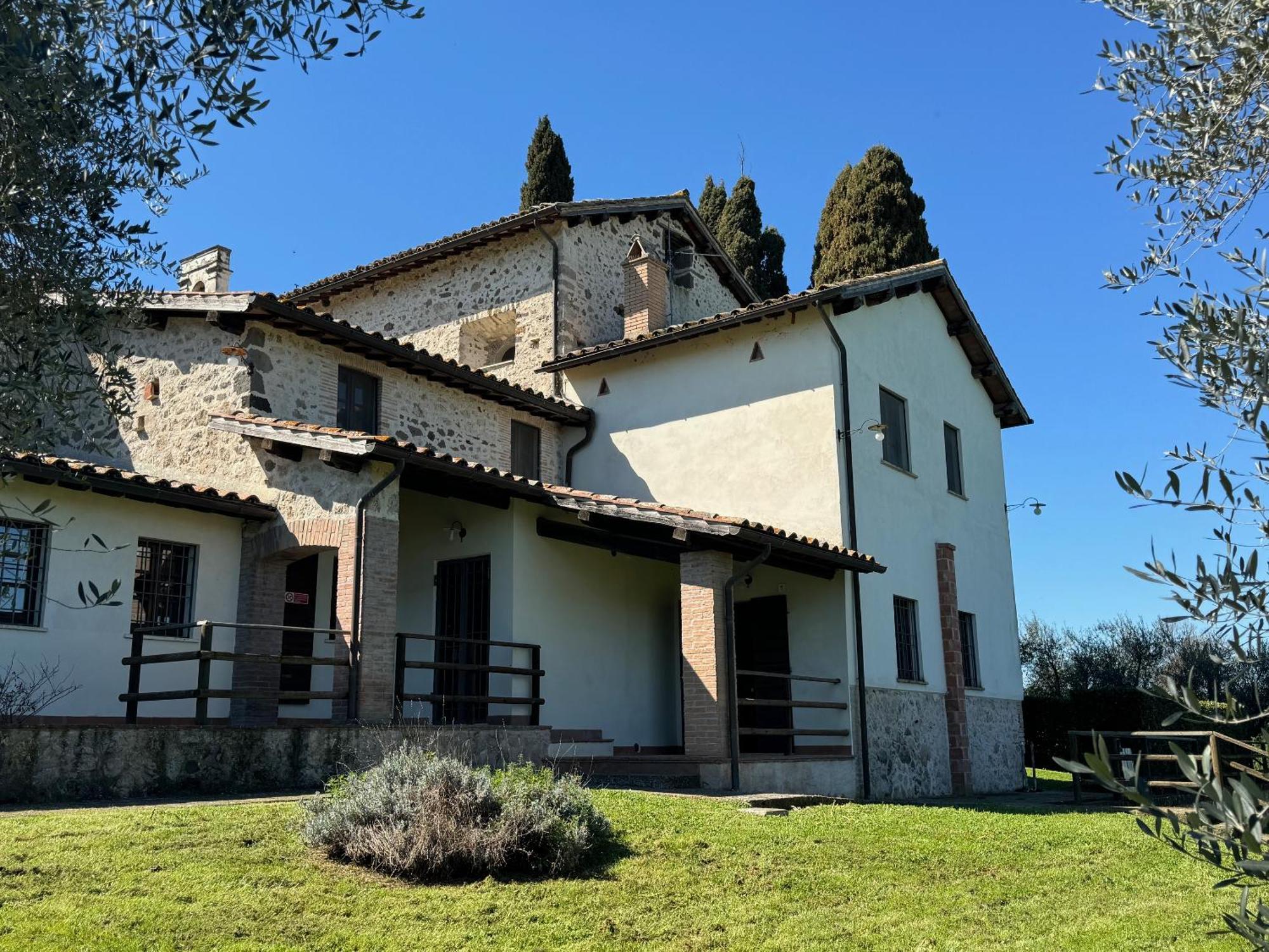 Orvieto Country House Castiglione In Teverina エクステリア 写真