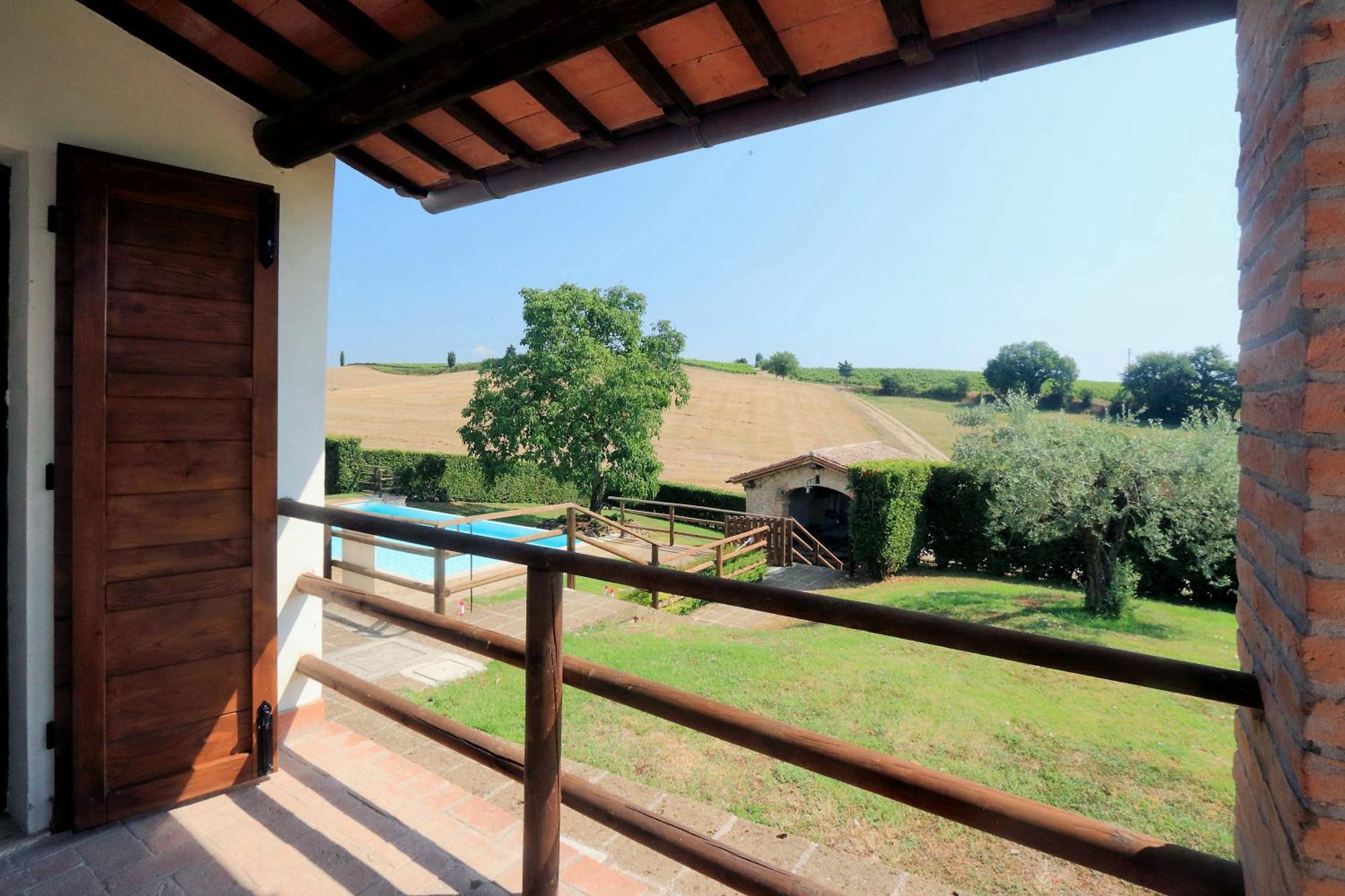 Orvieto Country House Castiglione In Teverina エクステリア 写真