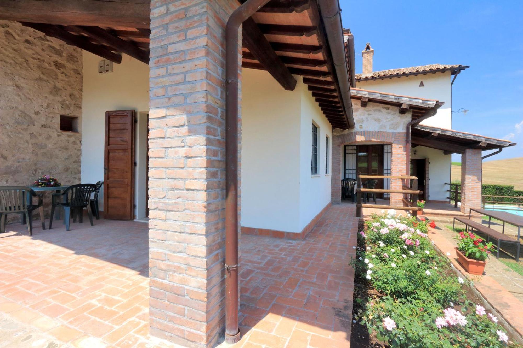 Orvieto Country House Castiglione In Teverina エクステリア 写真