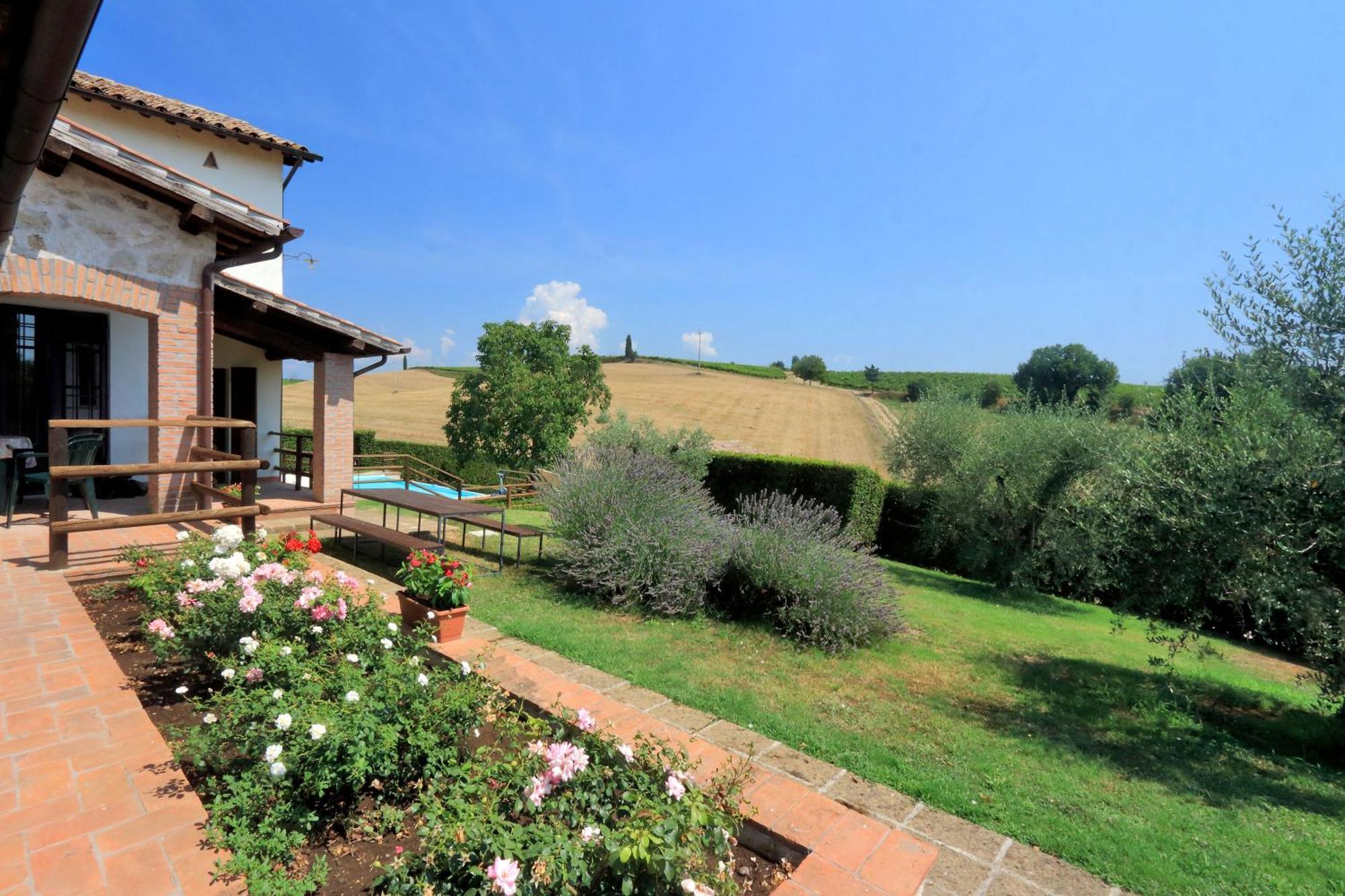 Orvieto Country House Castiglione In Teverina エクステリア 写真