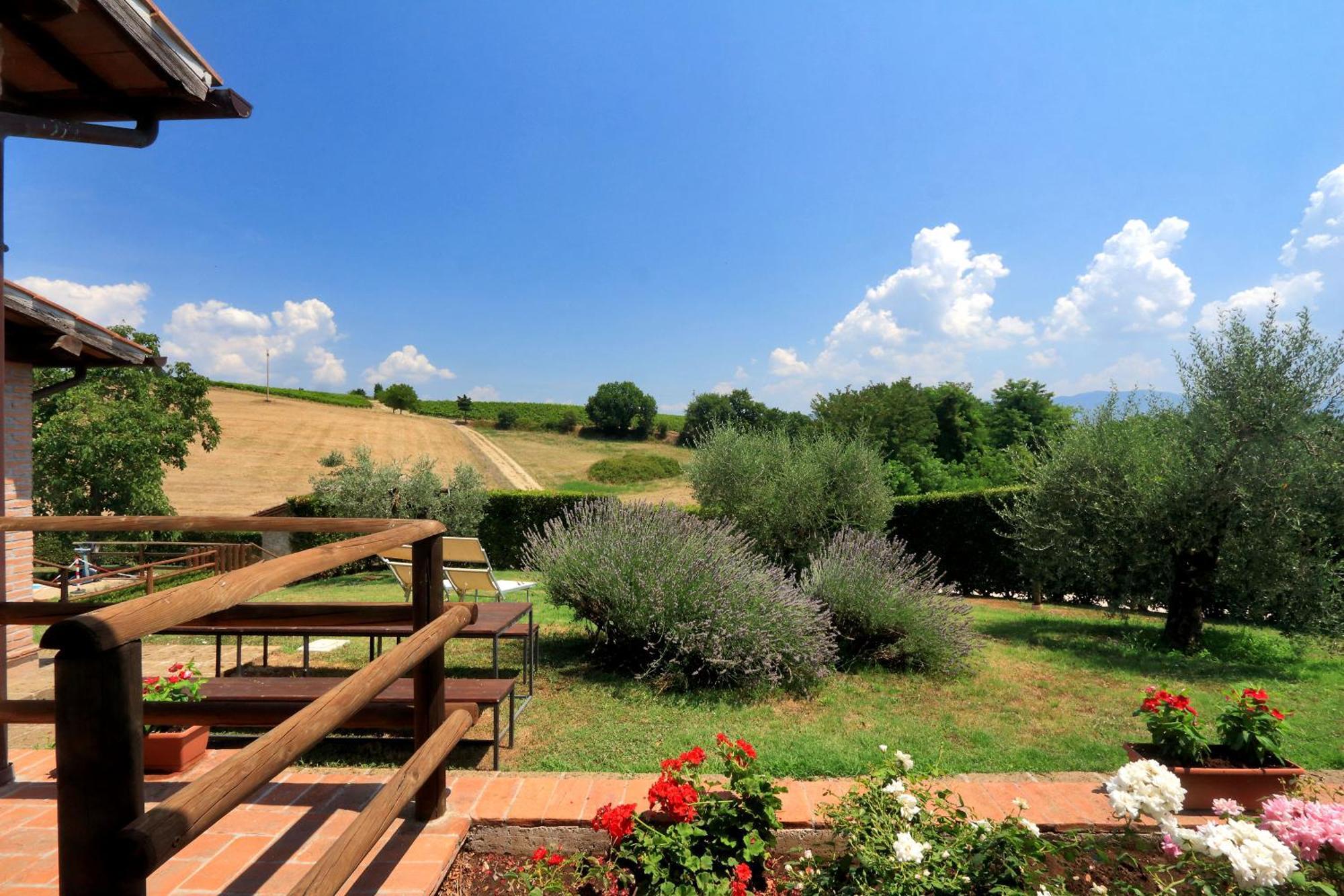 Orvieto Country House Castiglione In Teverina エクステリア 写真
