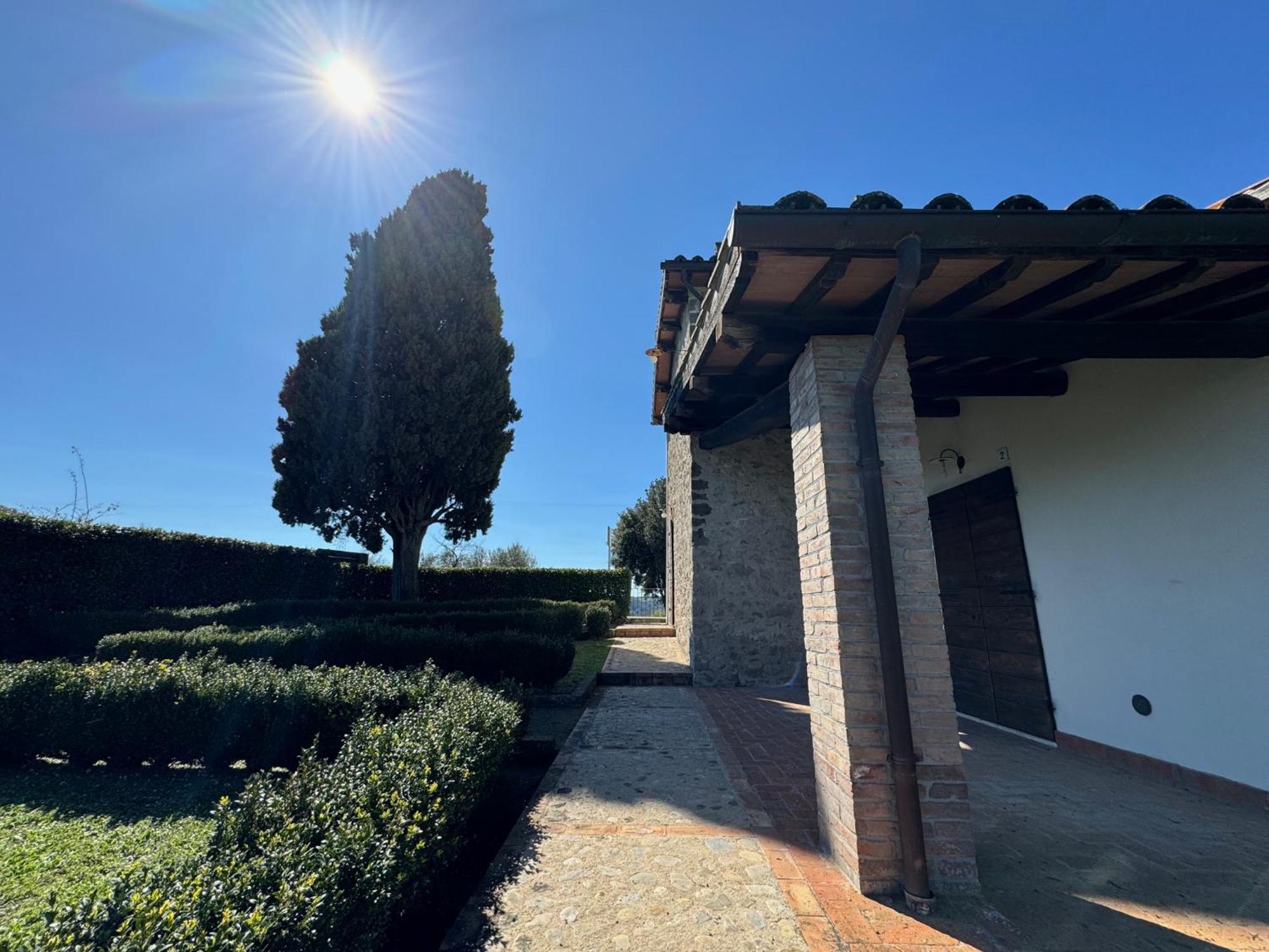Orvieto Country House Castiglione In Teverina エクステリア 写真