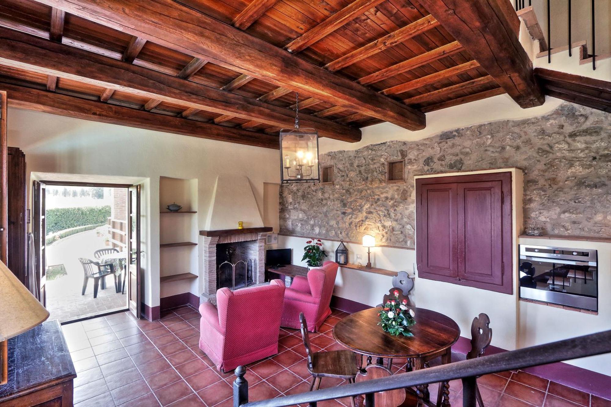 Orvieto Country House Castiglione In Teverina エクステリア 写真