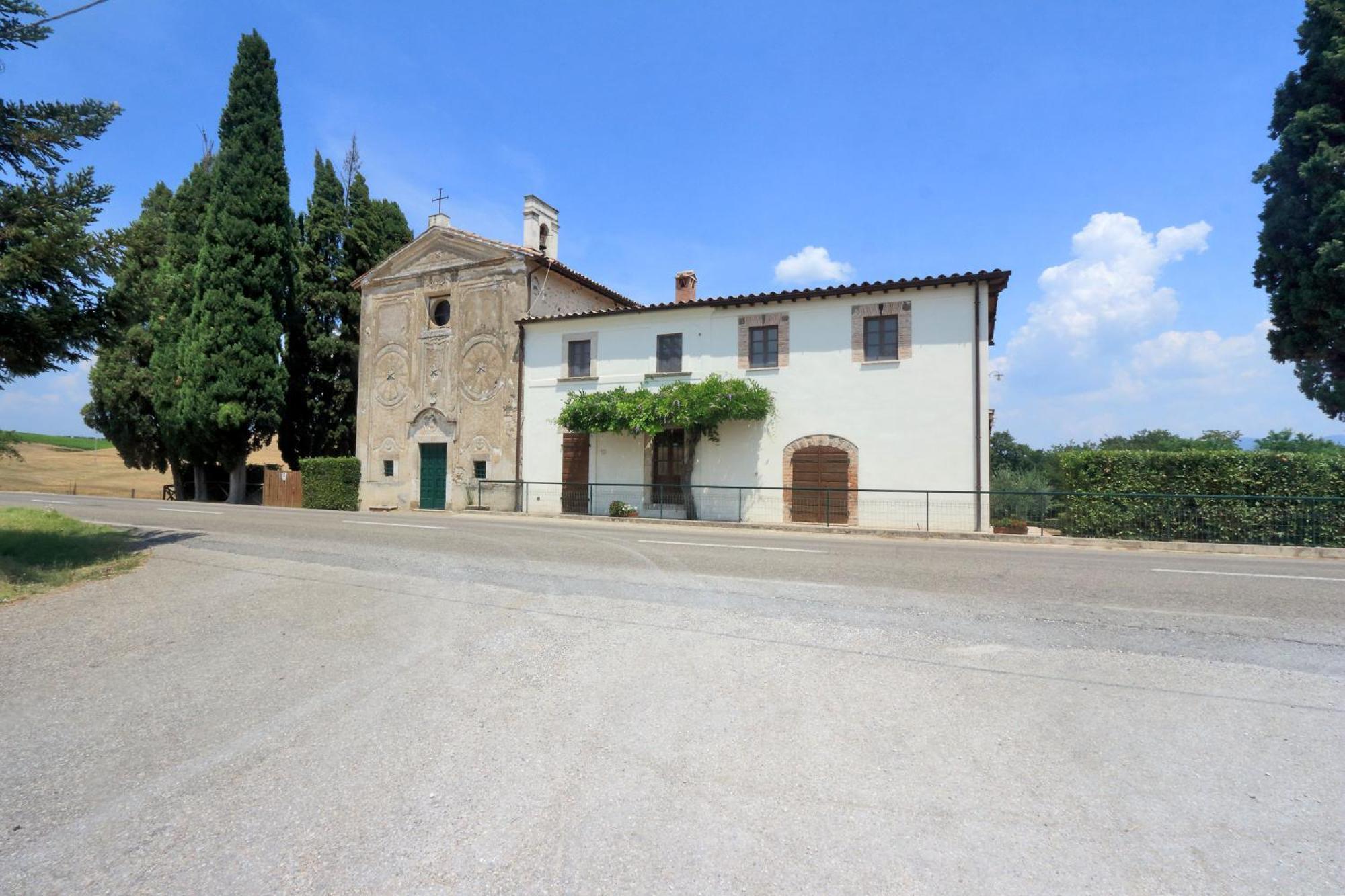 Orvieto Country House Castiglione In Teverina エクステリア 写真