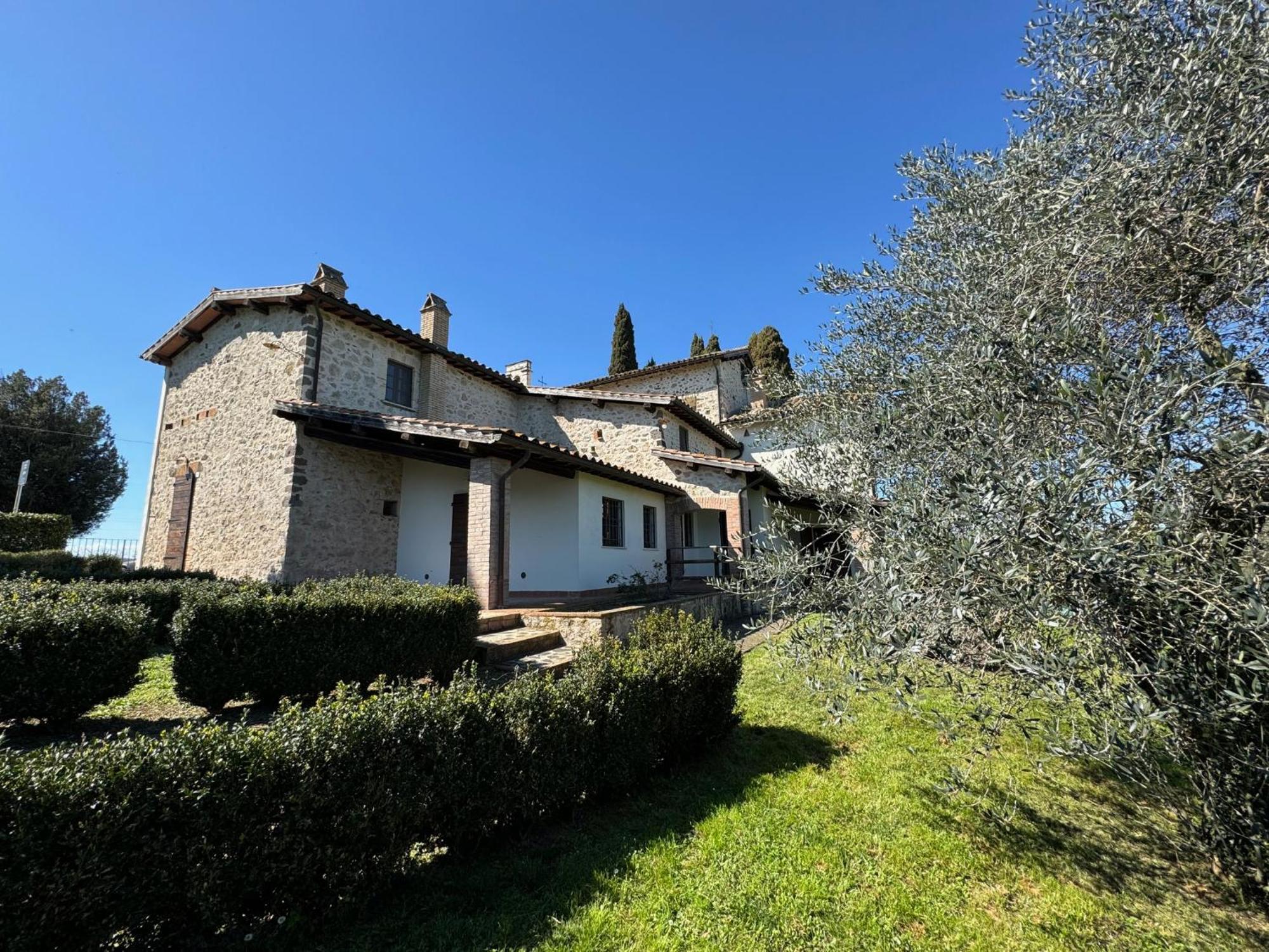 Orvieto Country House Castiglione In Teverina エクステリア 写真