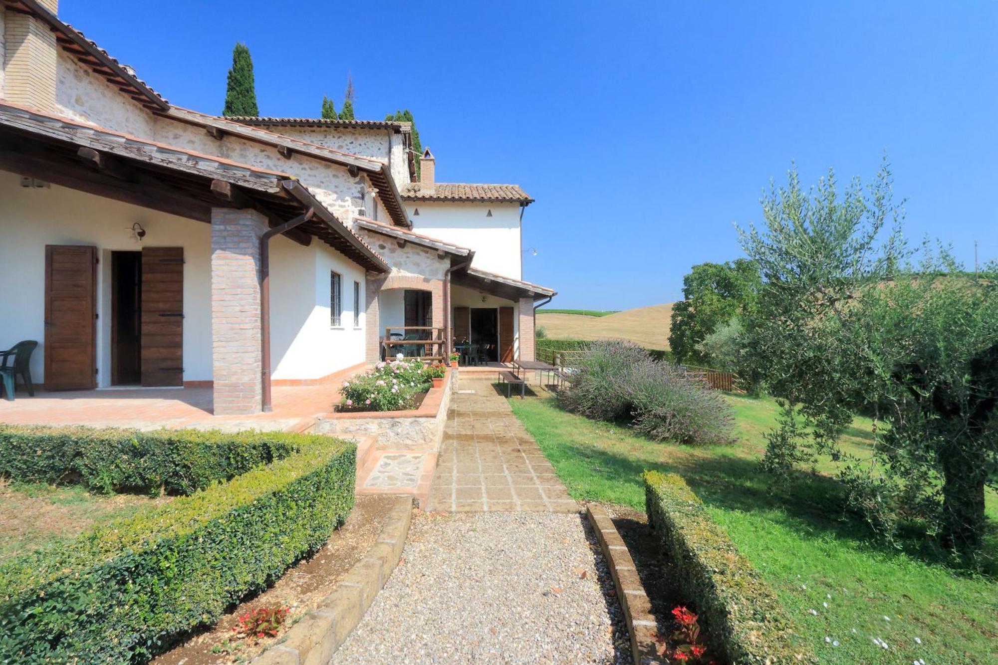 Orvieto Country House Castiglione In Teverina エクステリア 写真