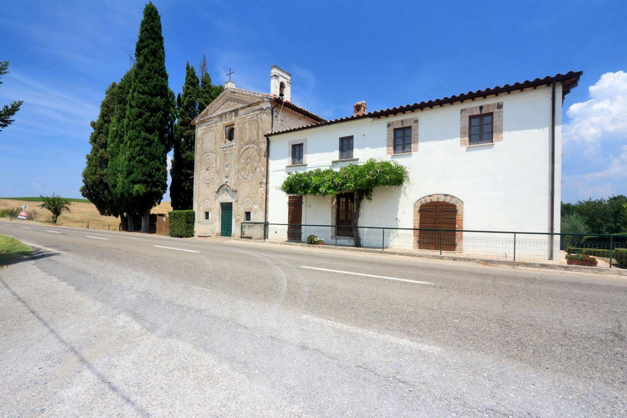 Orvieto Country House Castiglione In Teverina エクステリア 写真