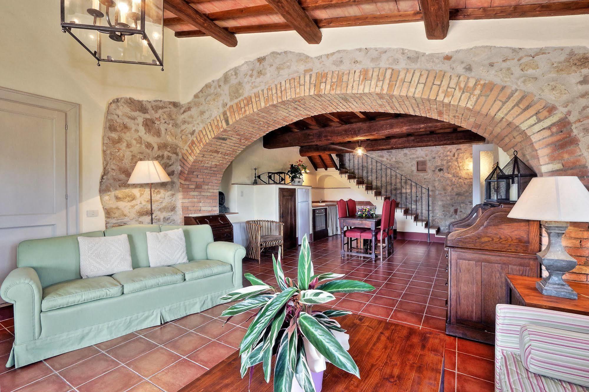 Orvieto Country House Castiglione In Teverina エクステリア 写真
