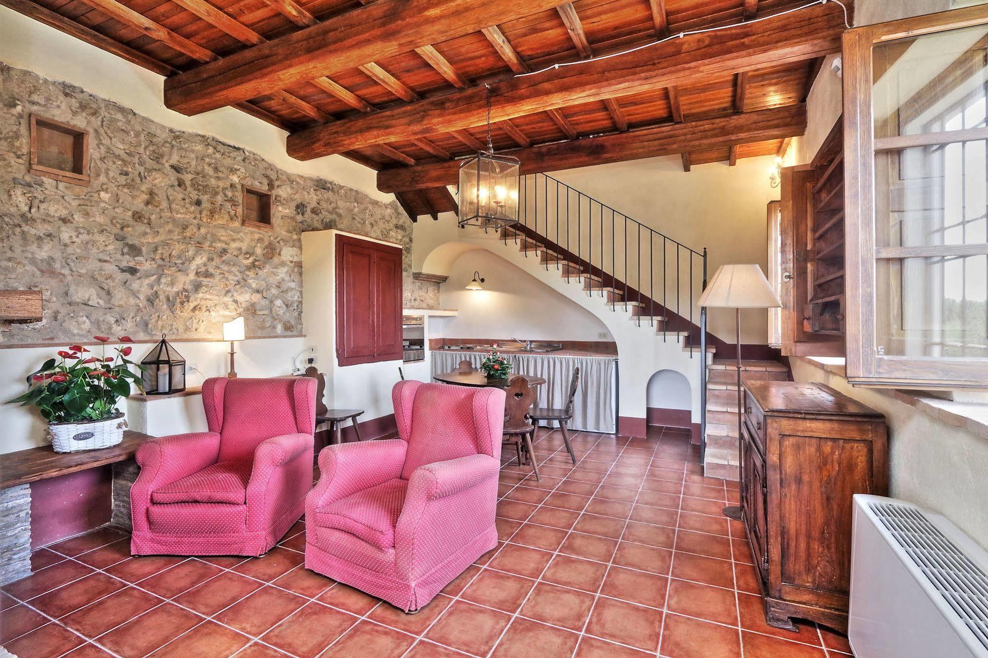 Orvieto Country House Castiglione In Teverina エクステリア 写真