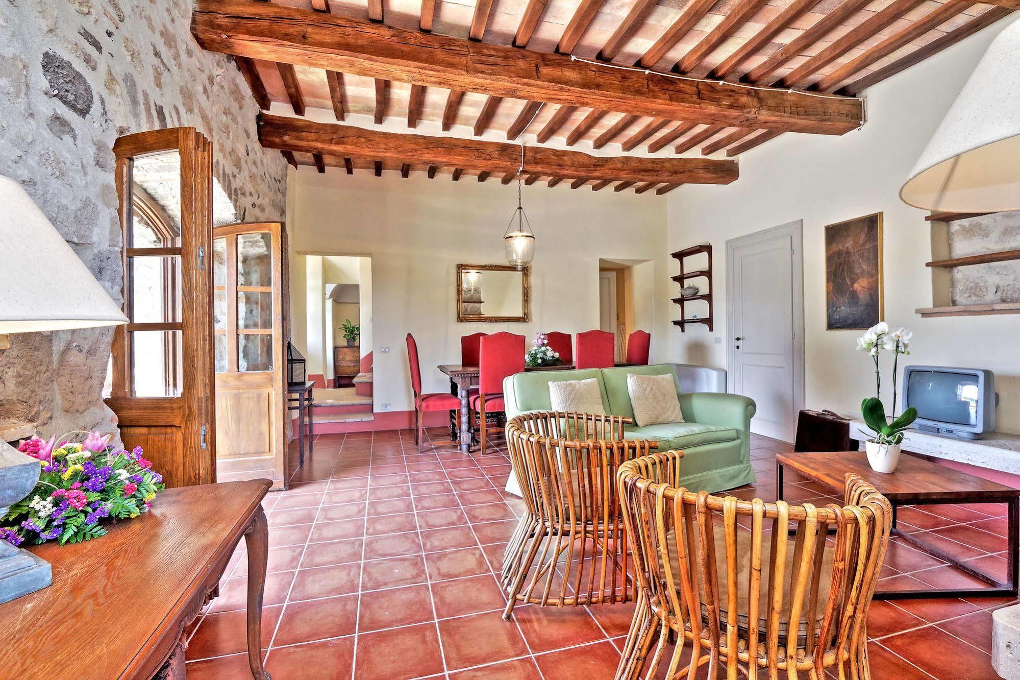 Orvieto Country House Castiglione In Teverina エクステリア 写真